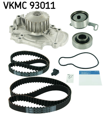 SKF Vezérműszíjkészlet vízpumpával VKMC93011_SKF